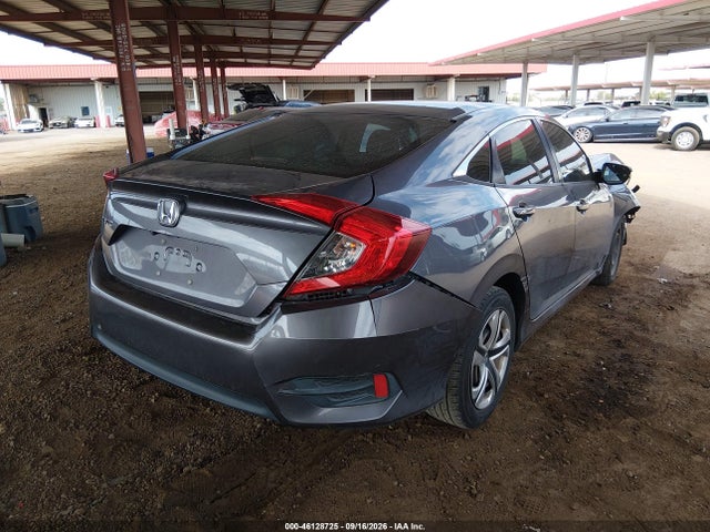 19XFC2F58HE082529 Honda Civic Lx