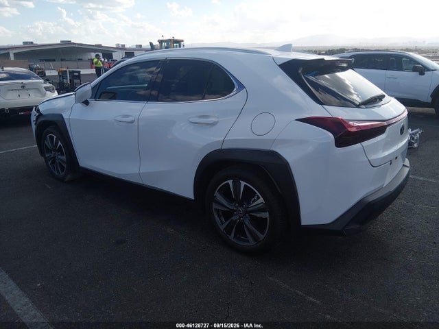 JTHYBJAH2T2039266 Lexus Ux 300h