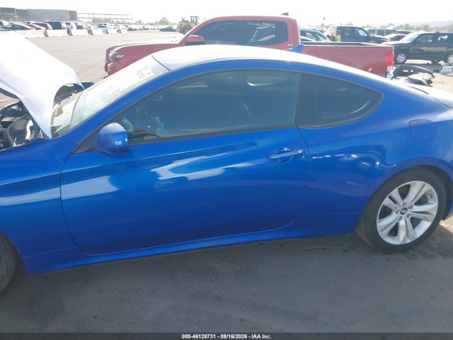 Продаж на аукціоні авто 2011 Hyundai Genesis 2.0t, vin: KMHHT6KD4BU045219, номер лоту: 46128731