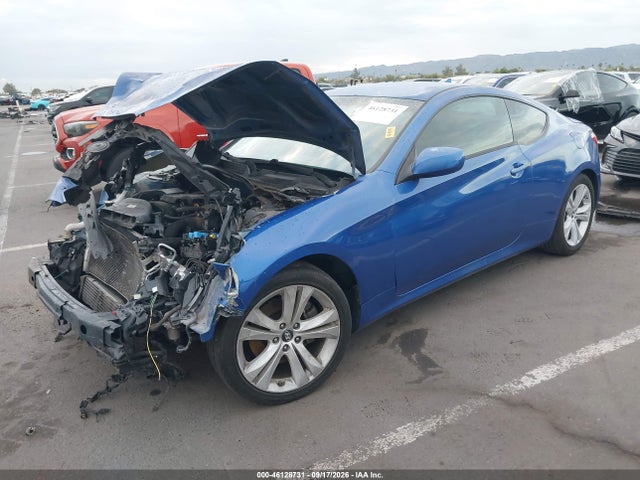 Продаж на аукціоні авто 2011 Hyundai Genesis 2.0t, vin: KMHHT6KD4BU045219, номер лоту: 46128731