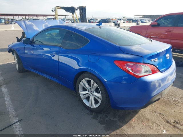 Продаж на аукціоні авто 2011 Hyundai Genesis 2.0t, vin: KMHHT6KD4BU045219, номер лоту: 46128731
