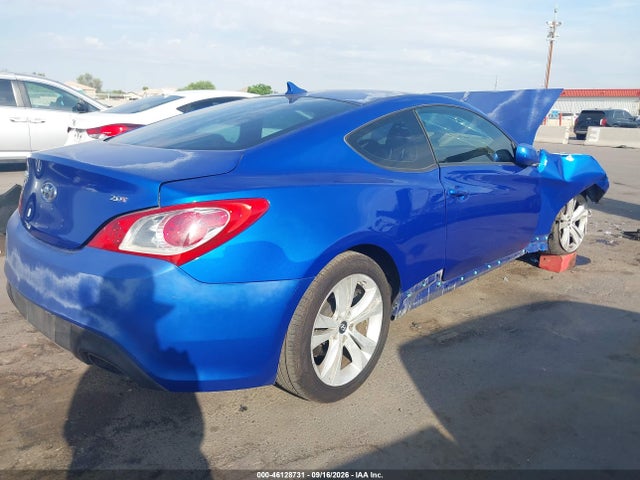 Продаж на аукціоні авто 2011 Hyundai Genesis 2.0t, vin: KMHHT6KD4BU045219, номер лоту: 46128731