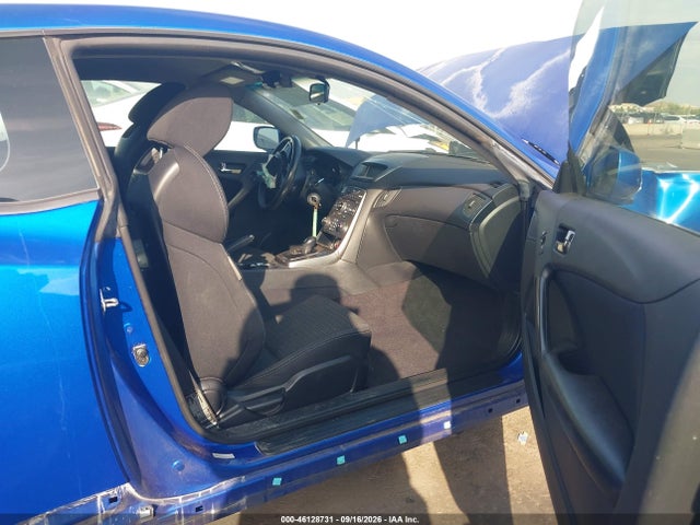 Продаж на аукціоні авто 2011 Hyundai Genesis 2.0t, vin: KMHHT6KD4BU045219, номер лоту: 46128731