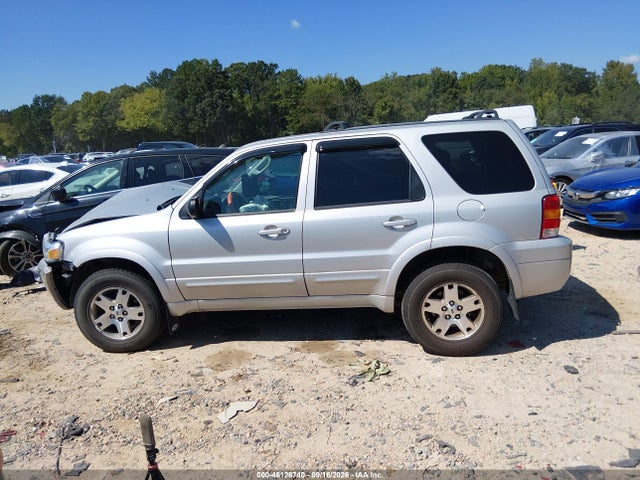 46128740 :رقم المزاد ، 1FMYU94105KA51312 vin ، 2005 Ford Escape Limited مزاد بيع