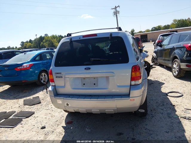 46128740 :رقم المزاد ، 1FMYU94105KA51312 vin ، 2005 Ford Escape Limited مزاد بيع