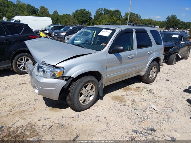 46128740 :رقم المزاد ، 1FMYU94105KA51312 vin ، 2005 Ford Escape Limited مزاد بيع