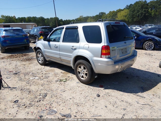 46128740 :رقم المزاد ، 1FMYU94105KA51312 vin ، 2005 Ford Escape Limited مزاد بيع