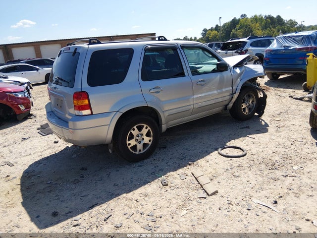 46128740 :رقم المزاد ، 1FMYU94105KA51312 vin ، 2005 Ford Escape Limited مزاد بيع