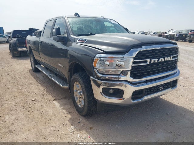 Продажа на аукционе авто 2024 Ram 2500 Big Horn  4x4 8' Box, vin: 3C6UR5JJ9RG192885, номер лота: 46128745