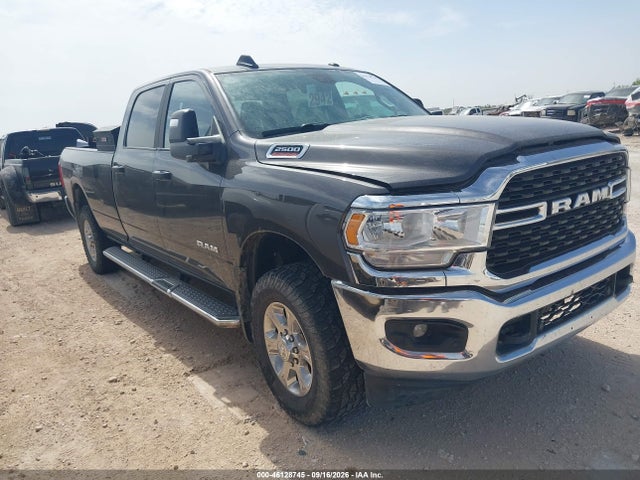 2024 Ram 2500 Big Horn  4x4 8' Box მანქანა იყიდება აუქციონზე, vin: 3C6UR5JJ9RG192885, აუქციონის ნომერი: 46128745