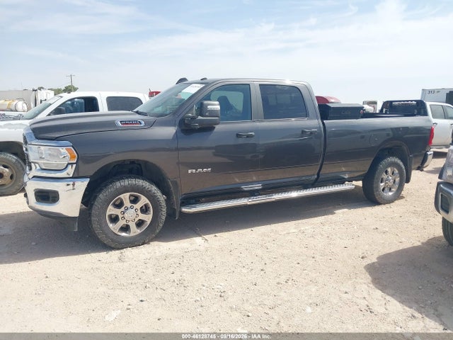 2024 Ram 2500 Big Horn  4x4 8' Box მანქანა იყიდება აუქციონზე, vin: 3C6UR5JJ9RG192885, აუქციონის ნომერი: 46128745