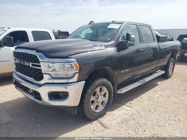 2024 Ram 2500 Big Horn  4x4 8' Box მანქანა იყიდება აუქციონზე, vin: 3C6UR5JJ9RG192885, აუქციონის ნომერი: 46128745