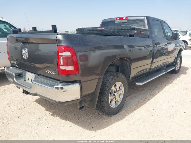 2024 Ram 2500 Big Horn  4x4 8' Box მანქანა იყიდება აუქციონზე, vin: 3C6UR5JJ9RG192885, აუქციონის ნომერი: 46128745