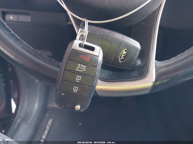 Продажа на аукционе авто 2017 Kia Sorento 2.4l Lx, vin: 5XYPG4A33HG198346, номер лота: 46128746