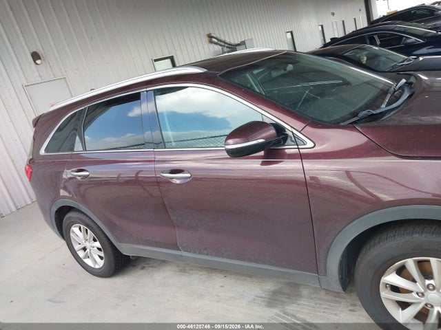 Продажа на аукционе авто 2017 Kia Sorento 2.4l Lx, vin: 5XYPG4A33HG198346, номер лота: 46128746