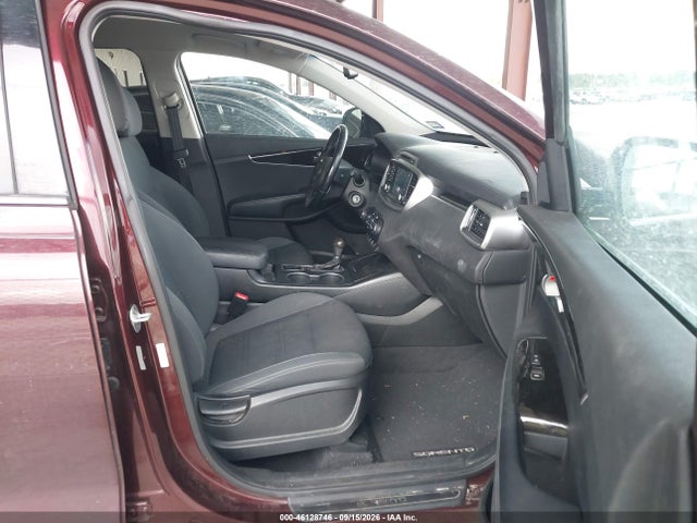 Продажа на аукционе авто 2017 Kia Sorento 2.4l Lx, vin: 5XYPG4A33HG198346, номер лота: 46128746