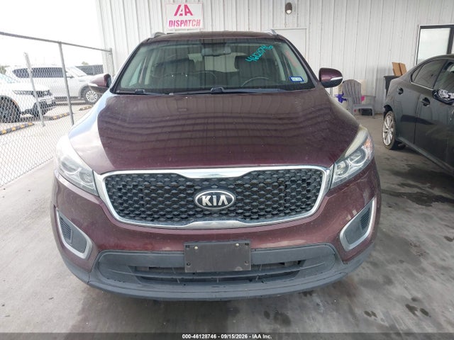 Продажа на аукционе авто 2017 Kia Sorento 2.4l Lx, vin: 5XYPG4A33HG198346, номер лота: 46128746