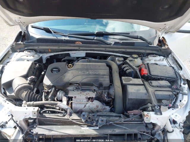 46128747 :رقم المزاد ، 1G1ZE5ST9HF260864 vin ، 2017 Chevrolet Malibu 1lt مزاد بيع