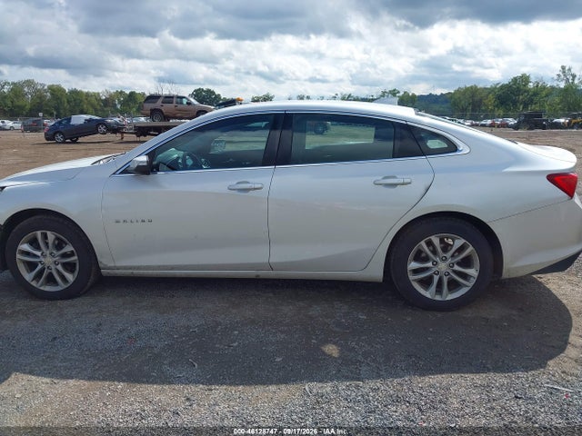 46128747 :رقم المزاد ، 1G1ZE5ST9HF260864 vin ، 2017 Chevrolet Malibu 1lt مزاد بيع