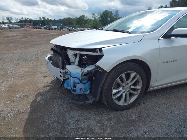 46128747 :رقم المزاد ، 1G1ZE5ST9HF260864 vin ، 2017 Chevrolet Malibu 1lt مزاد بيع