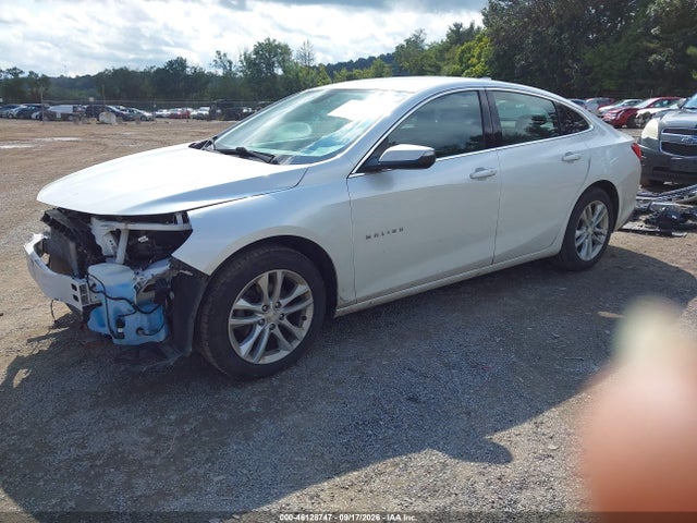 46128747 :رقم المزاد ، 1G1ZE5ST9HF260864 vin ، 2017 Chevrolet Malibu 1lt مزاد بيع