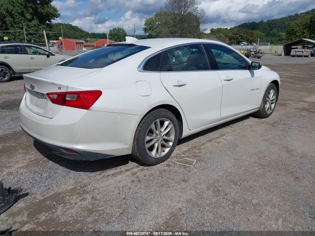 46128747 :رقم المزاد ، 1G1ZE5ST9HF260864 vin ، 2017 Chevrolet Malibu 1lt مزاد بيع