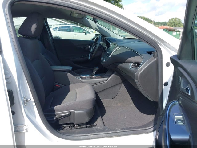 46128747 :رقم المزاد ، 1G1ZE5ST9HF260864 vin ، 2017 Chevrolet Malibu 1lt مزاد بيع