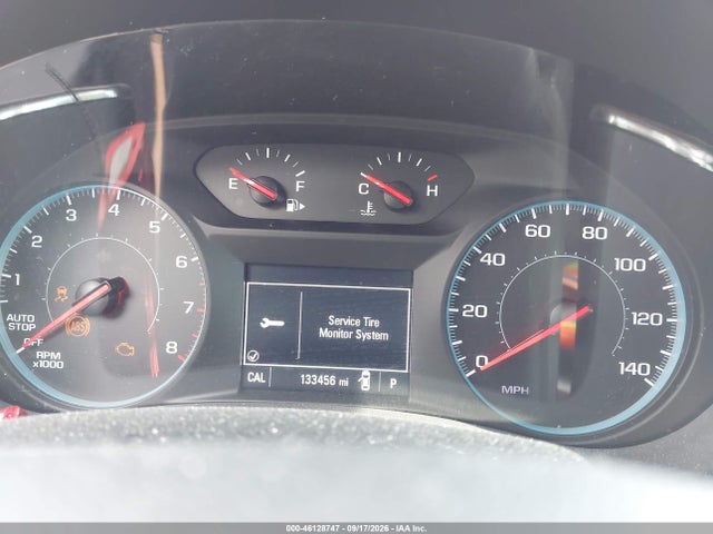 46128747 :رقم المزاد ، 1G1ZE5ST9HF260864 vin ، 2017 Chevrolet Malibu 1lt مزاد بيع