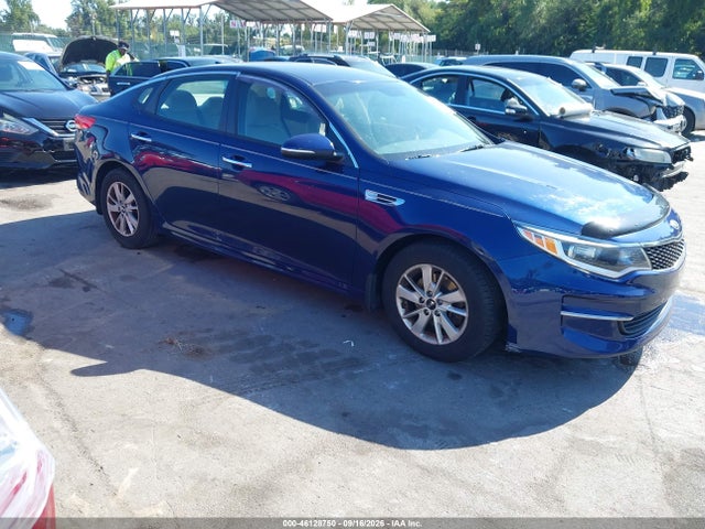 Aukcja sprzedaży 2016 Kia Optima Lx, vin: 5XXGT4L37GG019723, numer aukcji: 46128750