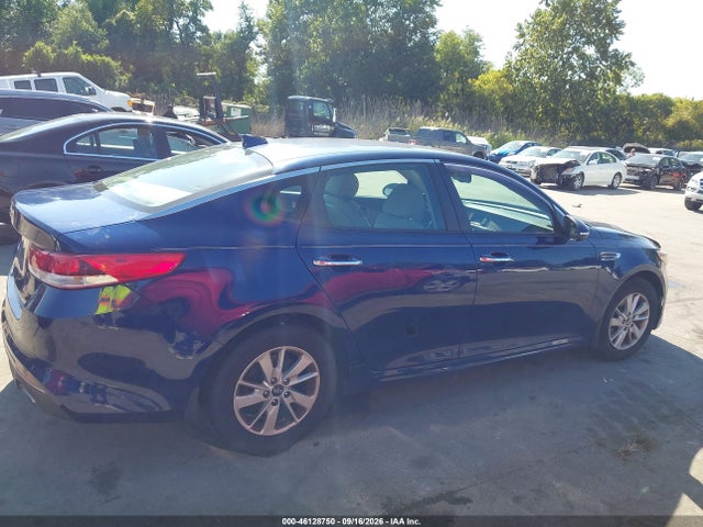 Aukcja sprzedaży 2016 Kia Optima Lx, vin: 5XXGT4L37GG019723, numer aukcji: 46128750