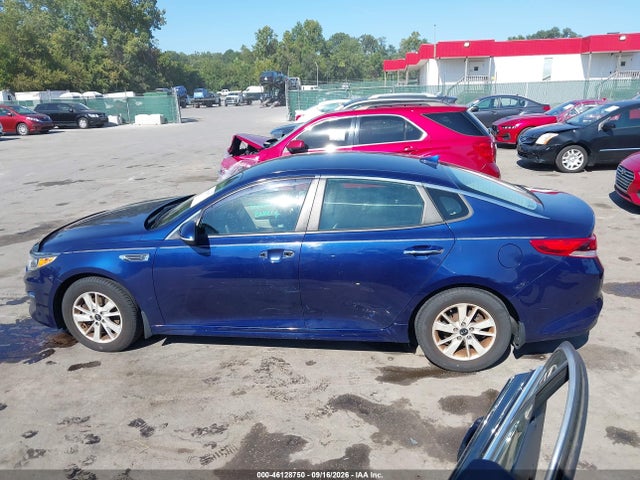 Aukcja sprzedaży 2016 Kia Optima Lx, vin: 5XXGT4L37GG019723, numer aukcji: 46128750