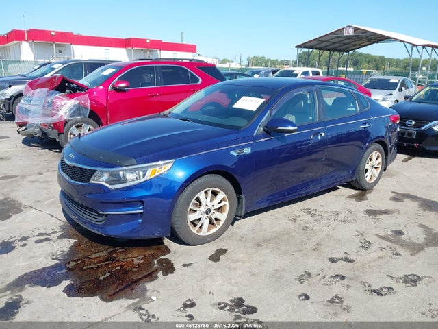 Aukcja sprzedaży 2016 Kia Optima Lx, vin: 5XXGT4L37GG019723, numer aukcji: 46128750