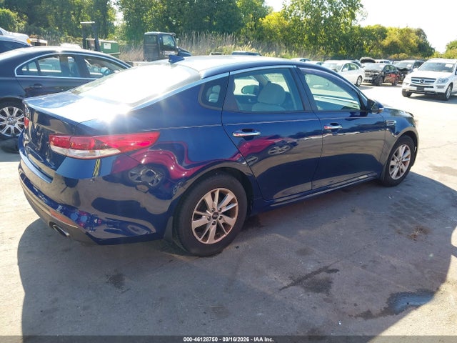 Aukcja sprzedaży 2016 Kia Optima Lx, vin: 5XXGT4L37GG019723, numer aukcji: 46128750
