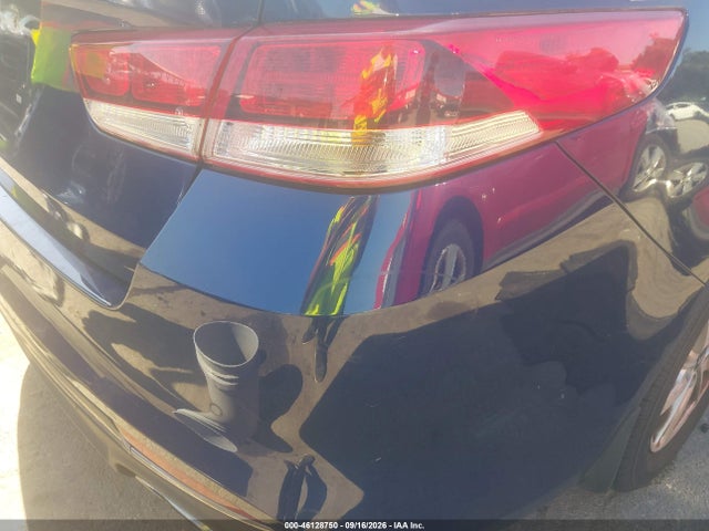 Aukcja sprzedaży 2016 Kia Optima Lx, vin: 5XXGT4L37GG019723, numer aukcji: 46128750