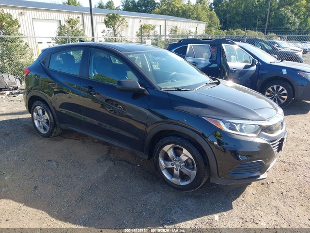 Auction sale of the 2019 Honda Hr-v Lx, vin: 3CZRU6H37KG722068, lot number: 46128751