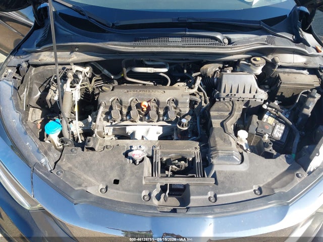 2019 Honda Hr-v Lx მანქანა იყიდება აუქციონზე, vin: 3CZRU6H37KG722068, აუქციონის ნომერი: 46128751