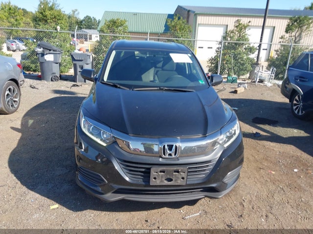 2019 Honda Hr-v Lx მანქანა იყიდება აუქციონზე, vin: 3CZRU6H37KG722068, აუქციონის ნომერი: 46128751