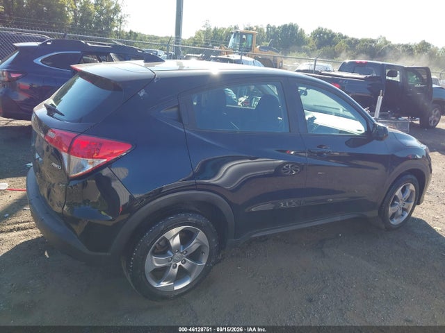 2019 Honda Hr-v Lx მანქანა იყიდება აუქციონზე, vin: 3CZRU6H37KG722068, აუქციონის ნომერი: 46128751