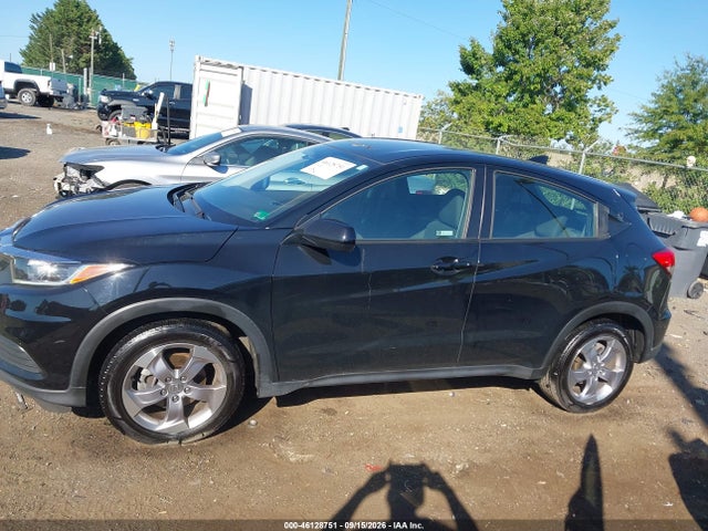 2019 Honda Hr-v Lx მანქანა იყიდება აუქციონზე, vin: 3CZRU6H37KG722068, აუქციონის ნომერი: 46128751