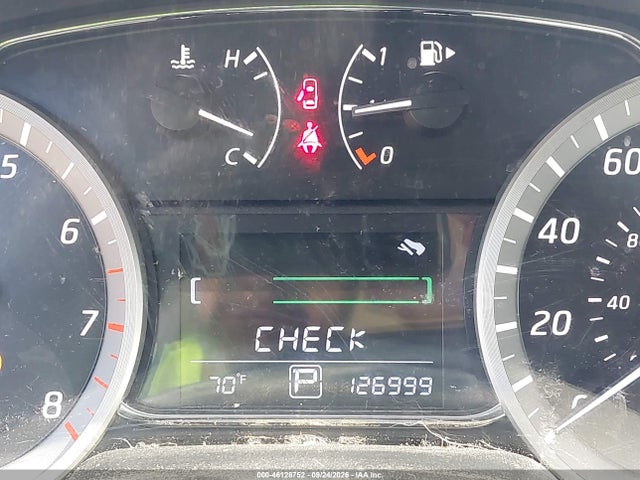 46128752 :رقم المزاد ، 3N1AB7AP2FY375537 vin ، 2015 Nissan Sentra Sv مزاد بيع