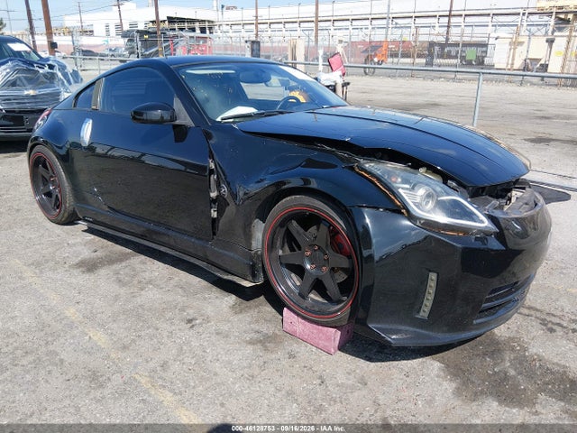 Aukcja sprzedaży 2003 Nissan 350z Touring, vin: JN1AZ34DX3T114781, numer aukcji: 46128753