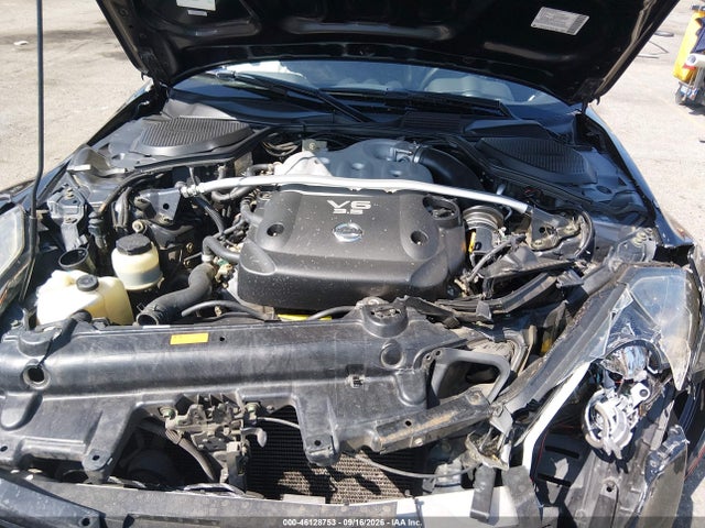 Aukcja sprzedaży 2003 Nissan 350z Touring, vin: JN1AZ34DX3T114781, numer aukcji: 46128753