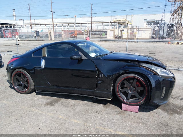Aukcja sprzedaży 2003 Nissan 350z Touring, vin: JN1AZ34DX3T114781, numer aukcji: 46128753