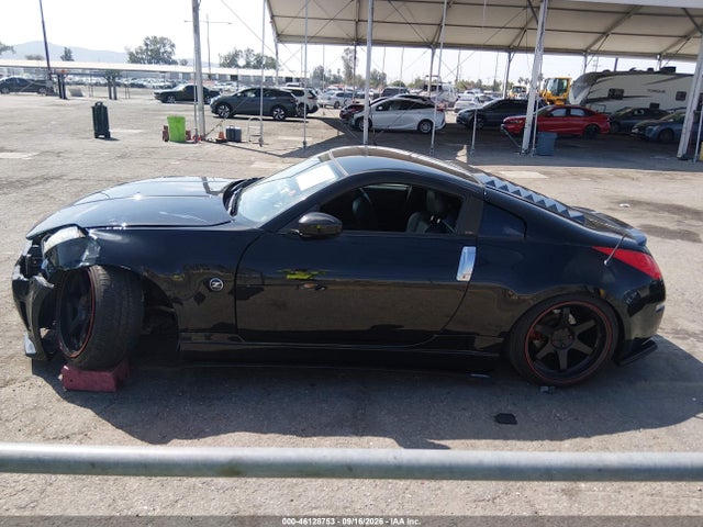 Aukcja sprzedaży 2003 Nissan 350z Touring, vin: JN1AZ34DX3T114781, numer aukcji: 46128753