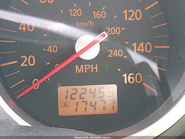 Aukcja sprzedaży 2003 Nissan 350z Touring, vin: JN1AZ34DX3T114781, numer aukcji: 46128753