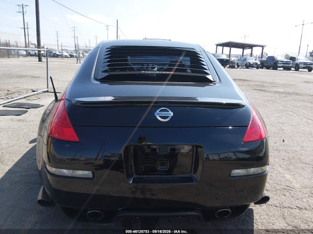 Aukcja sprzedaży 2003 Nissan 350z Touring, vin: JN1AZ34DX3T114781, numer aukcji: 46128753