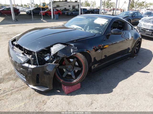 Aukcja sprzedaży 2003 Nissan 350z Touring, vin: JN1AZ34DX3T114781, numer aukcji: 46128753