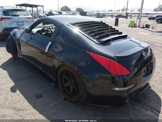 Aukcja sprzedaży 2003 Nissan 350z Touring, vin: JN1AZ34DX3T114781, numer aukcji: 46128753
