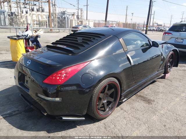 Aukcja sprzedaży 2003 Nissan 350z Touring, vin: JN1AZ34DX3T114781, numer aukcji: 46128753