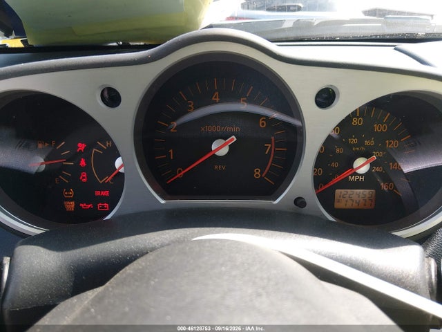 Aukcja sprzedaży 2003 Nissan 350z Touring, vin: JN1AZ34DX3T114781, numer aukcji: 46128753